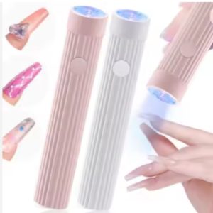 Mini Lampara UV p/uñas
