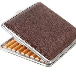 Estuche P/cigarros-Cigarrera