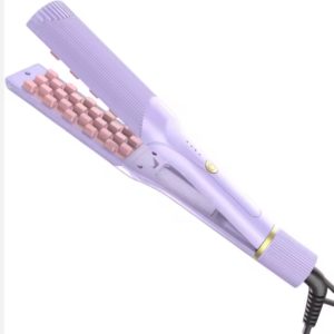Plancha P/cabello-Efecto Volumen