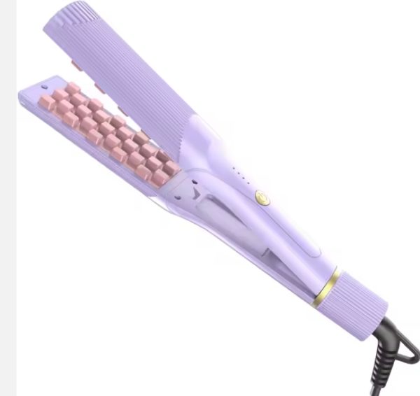 Plancha P/cabello-Efecto Volumen