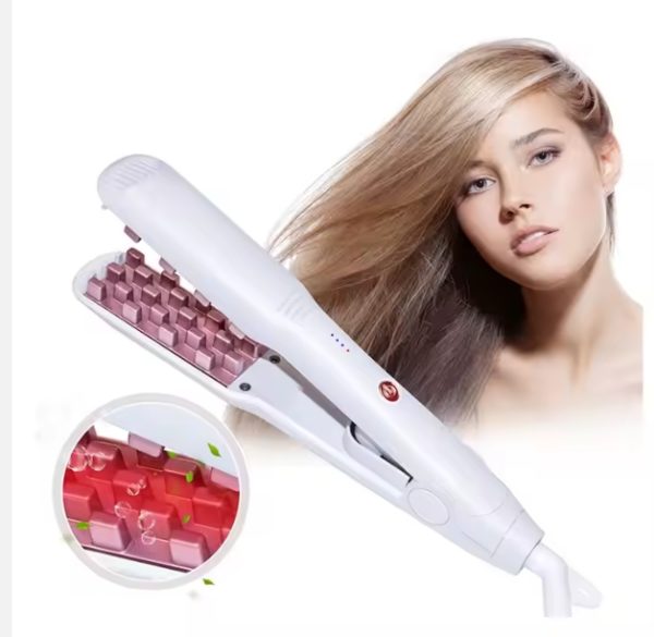 Plancha P/cabello-Efecto Volumen - Image 4