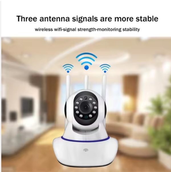 Camara Vigilancia- Vision 350°