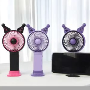 Abanico Portatil-Estilo Kawaii cutie
