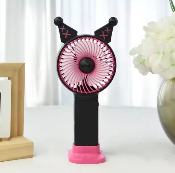 Abanico Portatil-Estilo Kawaii cutie - Image 3