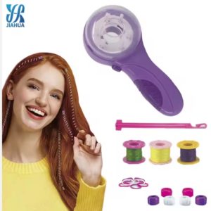 Set Juguete Niña-Version Trenzas Divertidas