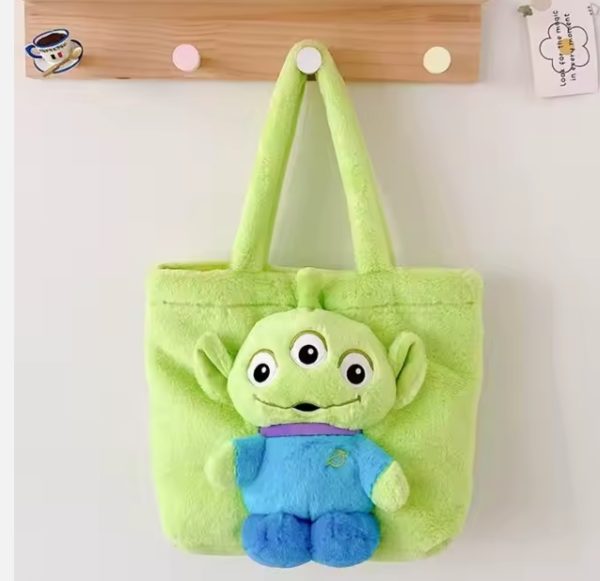 Bolso Peluche-Version Animadas - Image 2