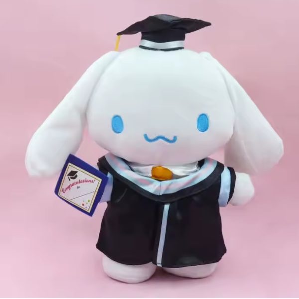 Peluches Graduacion-Version Kawaii Sanriio - Image 2