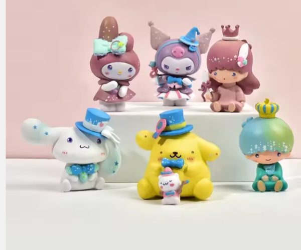 Caja Sorpresa-Blindbox Version Figuras kawaii - Image 2