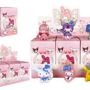 Caja Sorpresa-Blindbox Version Figuras kawaii