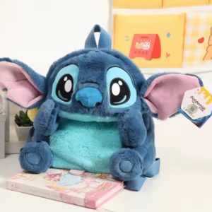 Bolso Peluche-Version Stiches