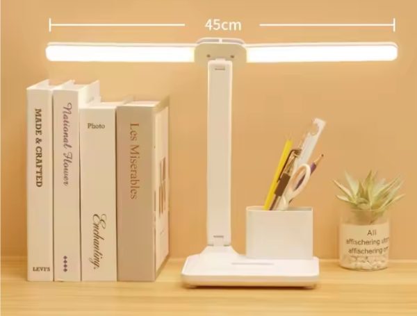 Lampara P/Escritorio- Luz Led