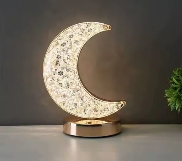 Lampara Decorativa-Version Luna/Estrella - Image 2