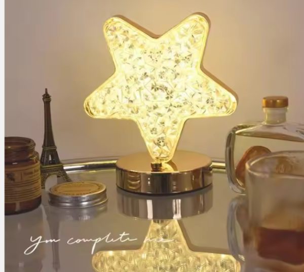 Lampara Decorativa-Version Luna/Estrella - Image 3