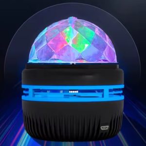 Lampara Proyector-Version Multicolor