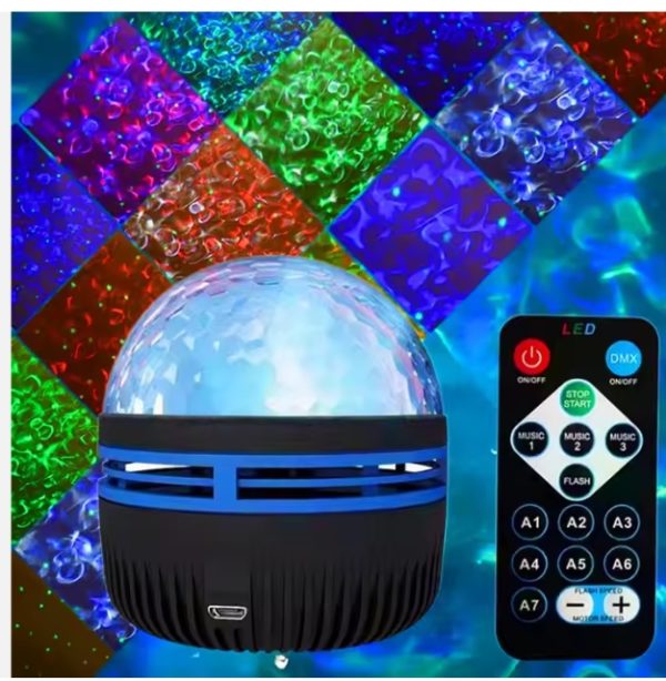 Lampara Proyector-Version Multicolor - Image 2