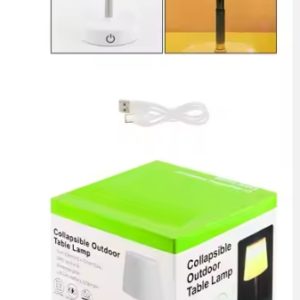 Lampara Led-Version Plegable