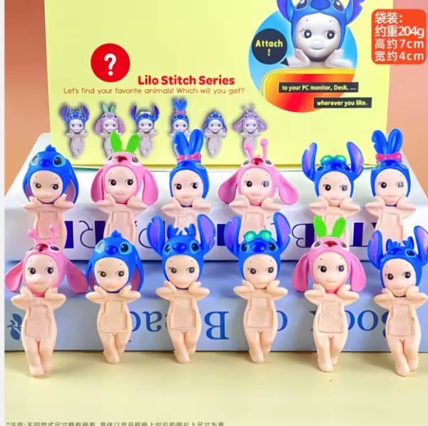 Figuras Sonmy Engels-Version Baby sticht - Image 2