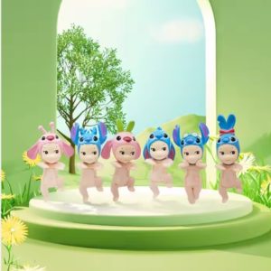 Figuras Sonmy Engels-Version Baby sticht