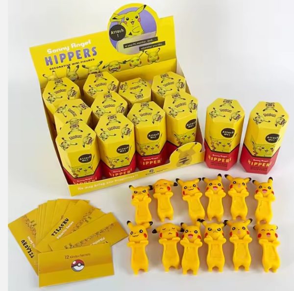 Figuras Sonmy Engels-Version Picachu - Image 3