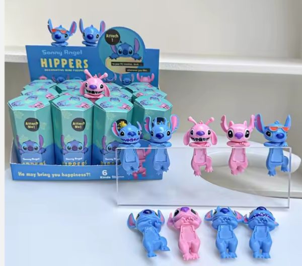 Figuras Sonmy Engels-Version Hippers Sticht