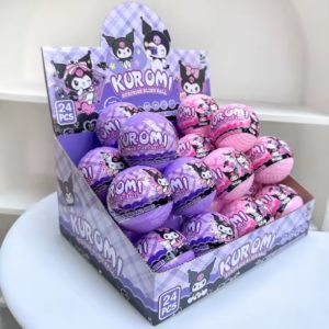 Bola sorpresas-Version Animadas