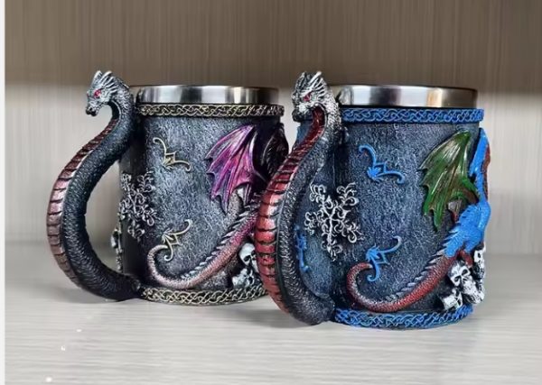 Jarra Dragon-Version Gotica - Image 3