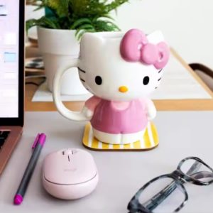 Jarra Resina-Version Hkitty 3D