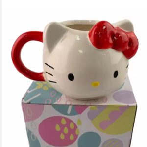 Jarra Resina-Version HKitty Redonda