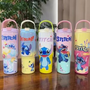 Vaso Termico Animado-Version Stich 820ml