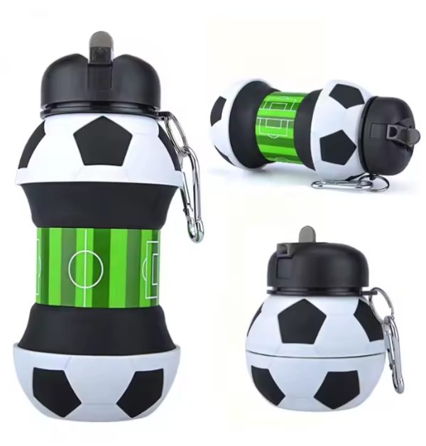 Botella P/agua plegable-Version Deporte - Image 8
