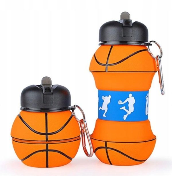 Botella P/agua plegable-Version Deporte - Image 7