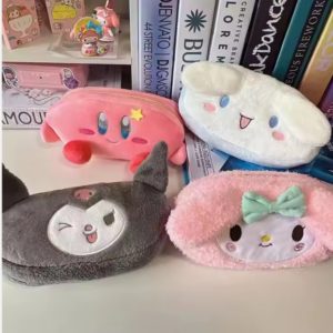 Cartuchera Peluche Sanriio- V24600