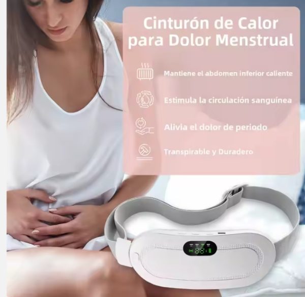 Cinturon termico p/dolor menstrual - Image 6