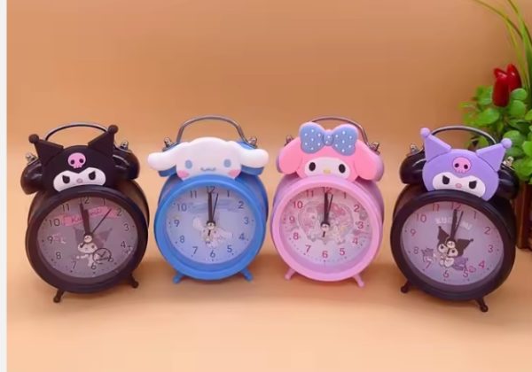 Reloj Despetador KRM-Version Campanilla - Image 4