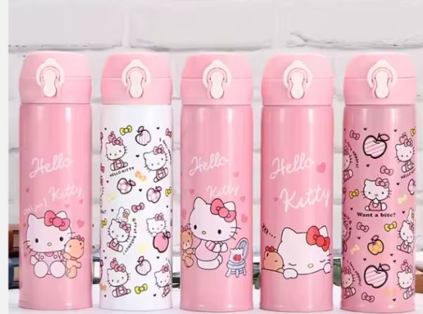 Botella Termica-Version Hkitty 500ml - Image 3