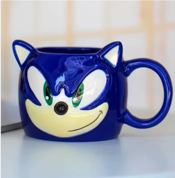 Jarra Sonic-Version Resina Redondo - Image 2
