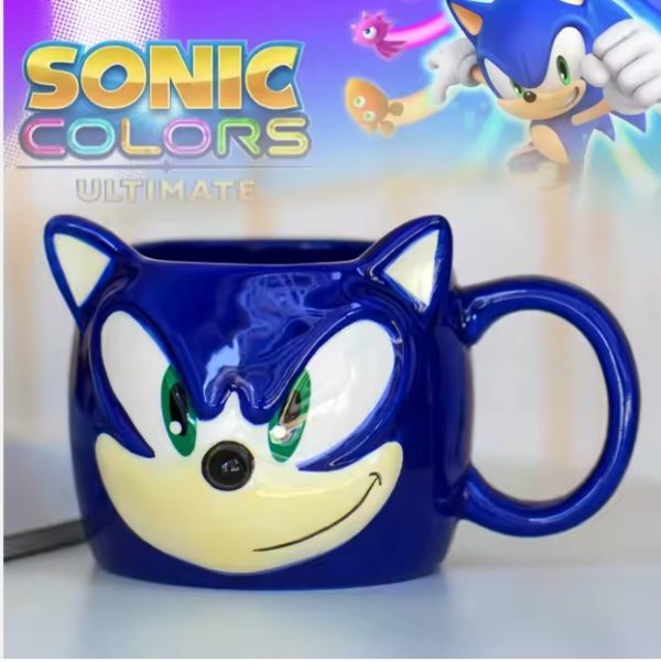 Jarra Sonic-Version Resina Redondo