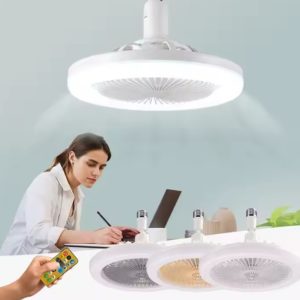Bombillo Led c/Funcion Abanico