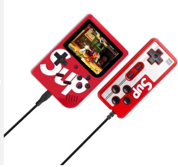 Consola Video Juegos Retro-Version SUP-c/control
