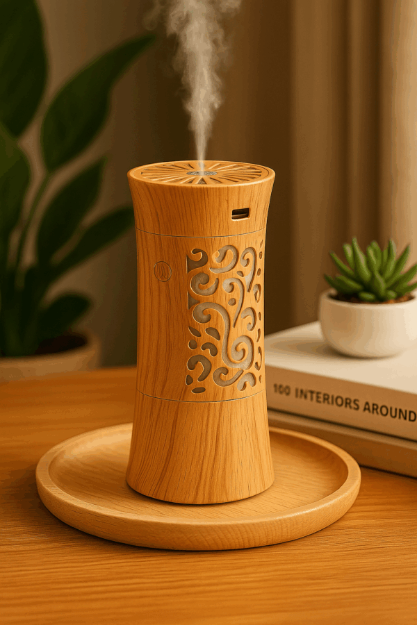 Difusor de Aroma-Estilo Torre