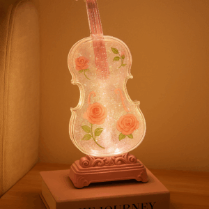 Lampara Musical-Version Violin