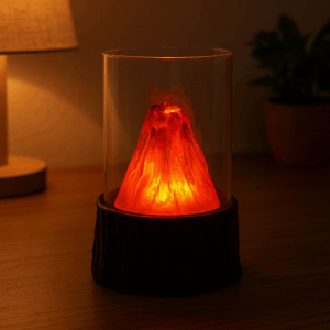 Lampara Decorativa-Version Volcan