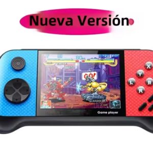 Consola Portatil-Version Juegos PS1-2 V