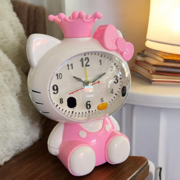 Reloj Despertador-Version HKitty 3D - Image 2