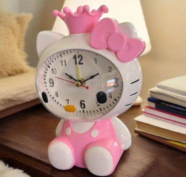 Reloj Despertador-Version HKitty 3D - Image 4
