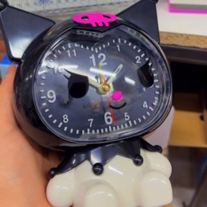 Reloj Despertador-Version HKitty 3D