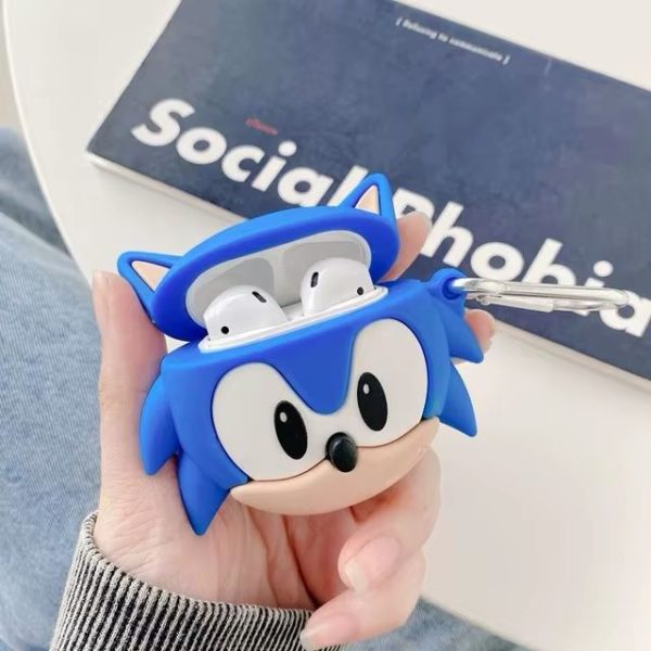 Audifonos Inlambrico-Version Sonic