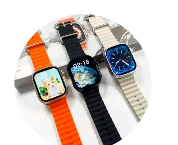Reloj inteligente- S8Ultra