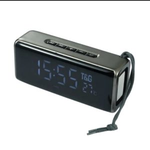 Reloj Digital c/funcion parlante