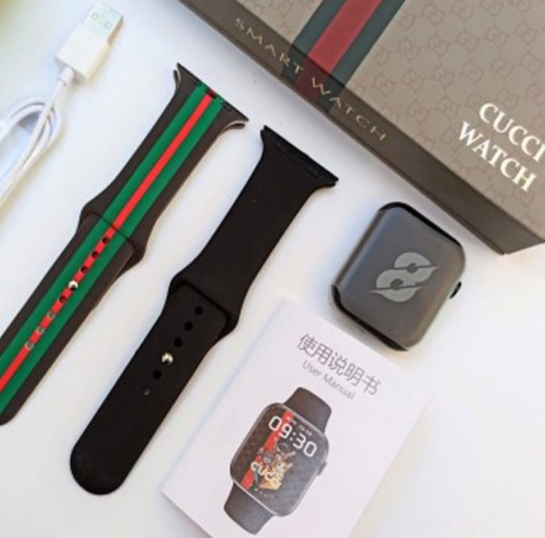 Reloj inteligente Smartwatch-Version Marca